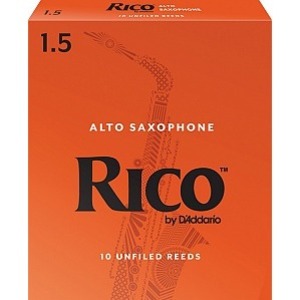 Трости для саксофона альт DAddario RJA1015 Rico