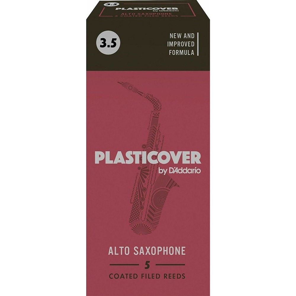 Трости для саксофона альт DAddario RRP05ASX350 Plasticover
