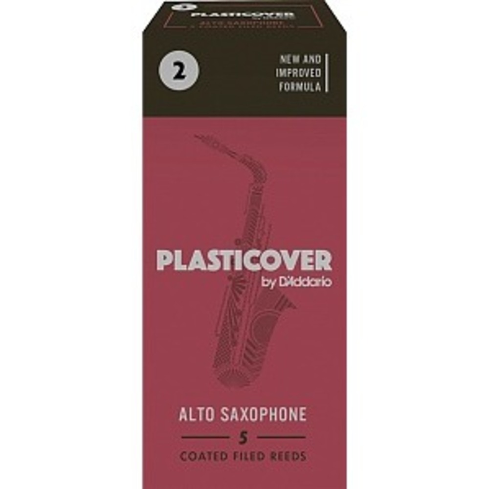 Трости для саксофона альт DAddario RRP05ASX200 Plasticover