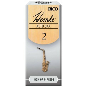 Трости для саксофона альт DAddario RHKP5ASX200 Hemke
