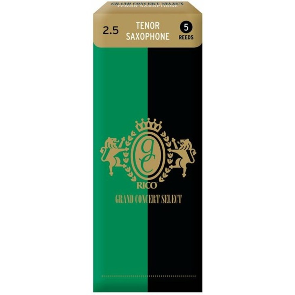 Трости для саксофона тенор DAddario RGC05TSX250 Grand Concert Select