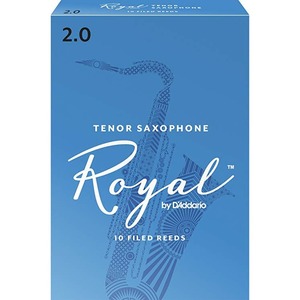 Трости для саксофона тенор DAddario RKB1020 Rico Royal
