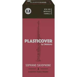 Трости для саксофона сопрано DAddario RRP05SSX250 Plasticover