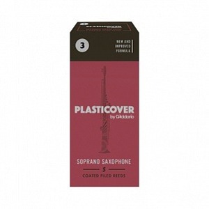 Трости для саксофона сопрано DAddario RRP05SSX300 Plasticover