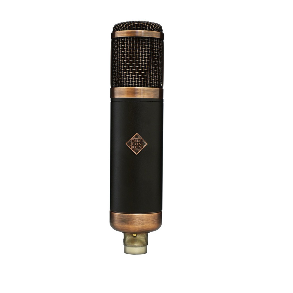 Микрофон студийный конденсаторный Telefunken CU-29 Copperhead