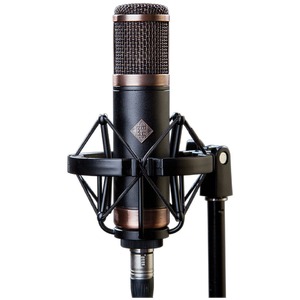 Микрофон студийный конденсаторный Telefunken CU-29 Copperhead