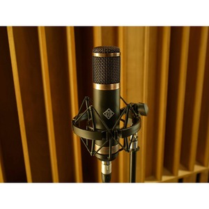 Микрофон студийный конденсаторный Telefunken CU-29 Copperhead