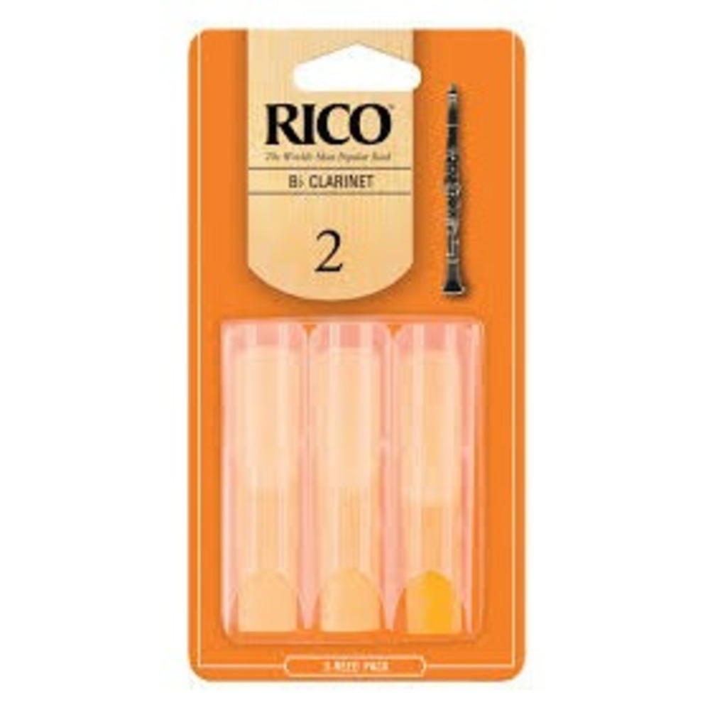Трости для кларнета Bb DAddario RCA0320 Rico
