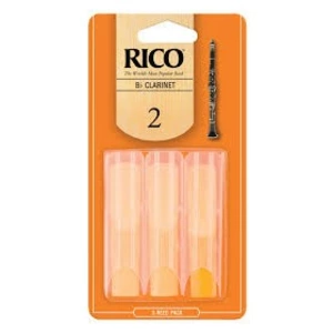 Трости для кларнета Bb DAddario RCA0320 Rico