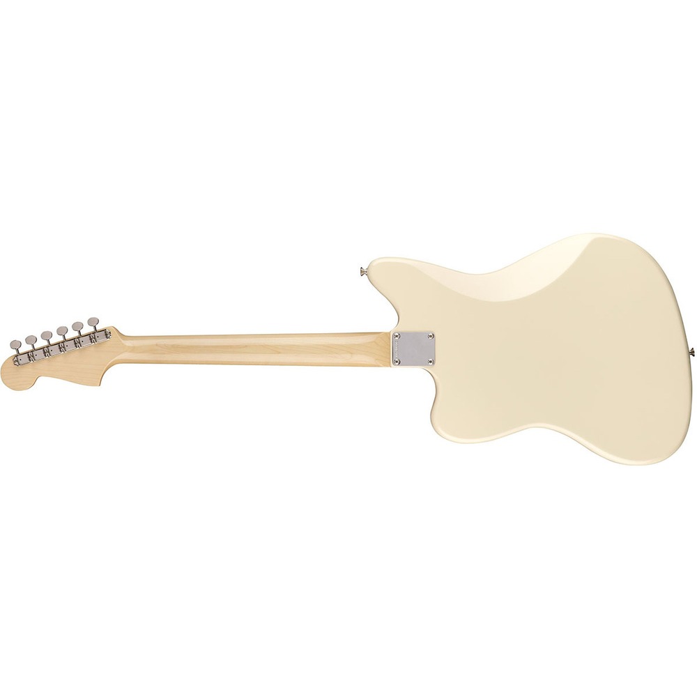 Электрогитара Fender American Original 60s Jazzmaster Rosewood Fingerboard Olympic White