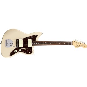 Электрогитара Fender American Original 60s Jazzmaster Rosewood Fingerboard Olympic White