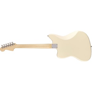 Электрогитара Fender American Original 60s Jazzmaster Rosewood Fingerboard Olympic White