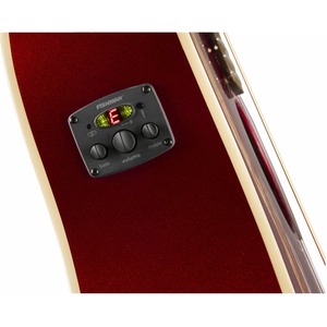 Электроакустическая гитара Fender Redondo Player CAR