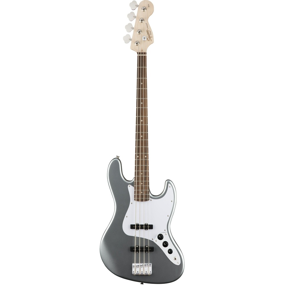 Бас-гитара Fender SQUIER AFFINITY JAZZ BASS LRL SLS