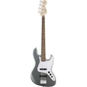 Бас-гитара Fender SQUIER AFFINITY JAZZ BASS LRL SLS