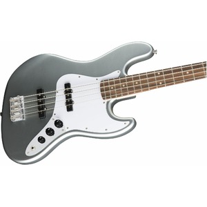 Бас-гитара Fender SQUIER AFFINITY JAZZ BASS LRL SLS