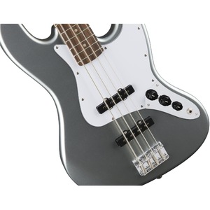 Бас-гитара Fender SQUIER AFFINITY JAZZ BASS LRL SLS