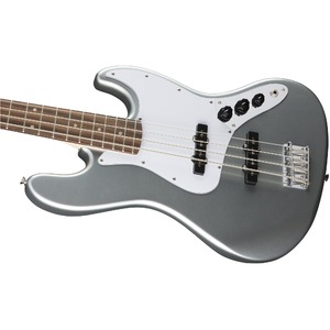 Бас-гитара Fender SQUIER AFFINITY JAZZ BASS LRL SLS