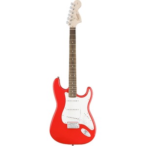 Электрогитара Fender SQUIER AFFINITY STRAT STRAT LRL RCR