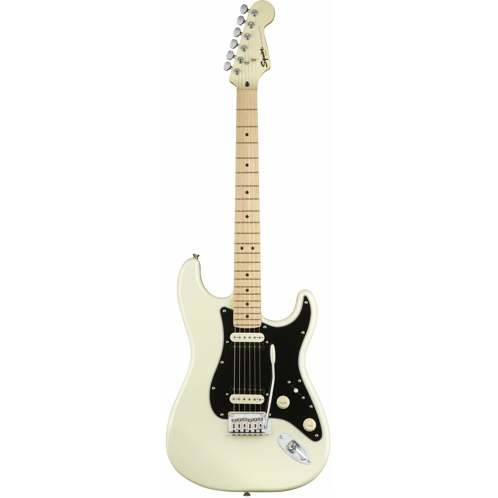 Электрогитара Fender Squier Contemporary Stratocaster HH Maple Fingerboard Pearl White