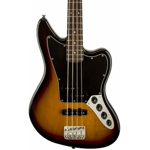 Бас-гитара Fender SQUIER VINTAGE MODIFIED JAGUAR BASS SPCL 3TS