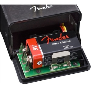 Гитарная педаль эффектов/ примочка Fender THE BENDS COMPRESSOR PEDAL