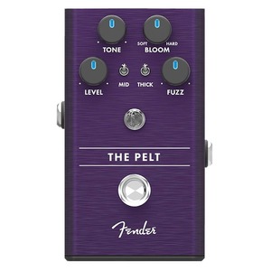 Гитарная педаль эффектов/ примочка Fender The Pelt Fuzz Pedal