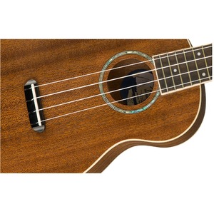 Укулеле Fender UKULELE ZUMA NAT WN