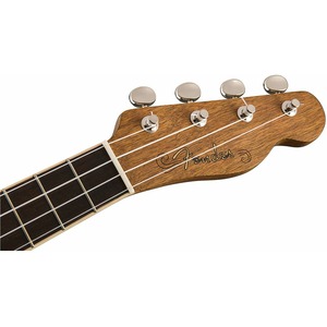 Укулеле Fender UKULELE ZUMA NAT WN