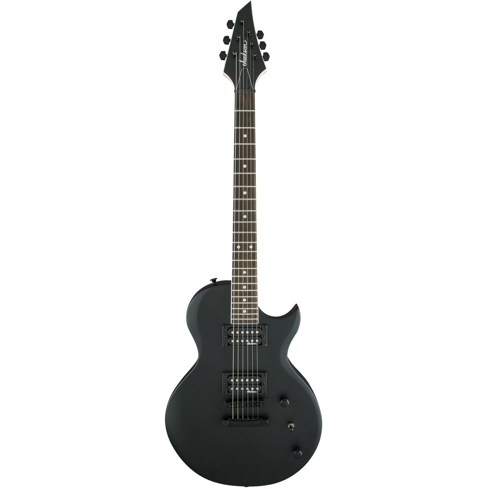 Электрогитара Les Paul JACKSON JS Series Monarkh SC JS22, Rosewood Fingerboard Satin Black