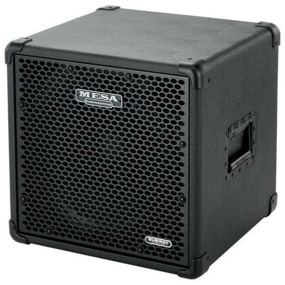 Басовый кабинет MESA BOOGIE 1X15 SUBWAY