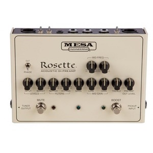 Гитарный усилитель MESA BOOGIE ROSETTE ACOUSTIC DI-PREAM