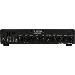 Басовый усилитель MESA BOOGIE SUBWAY D800+ (plus)