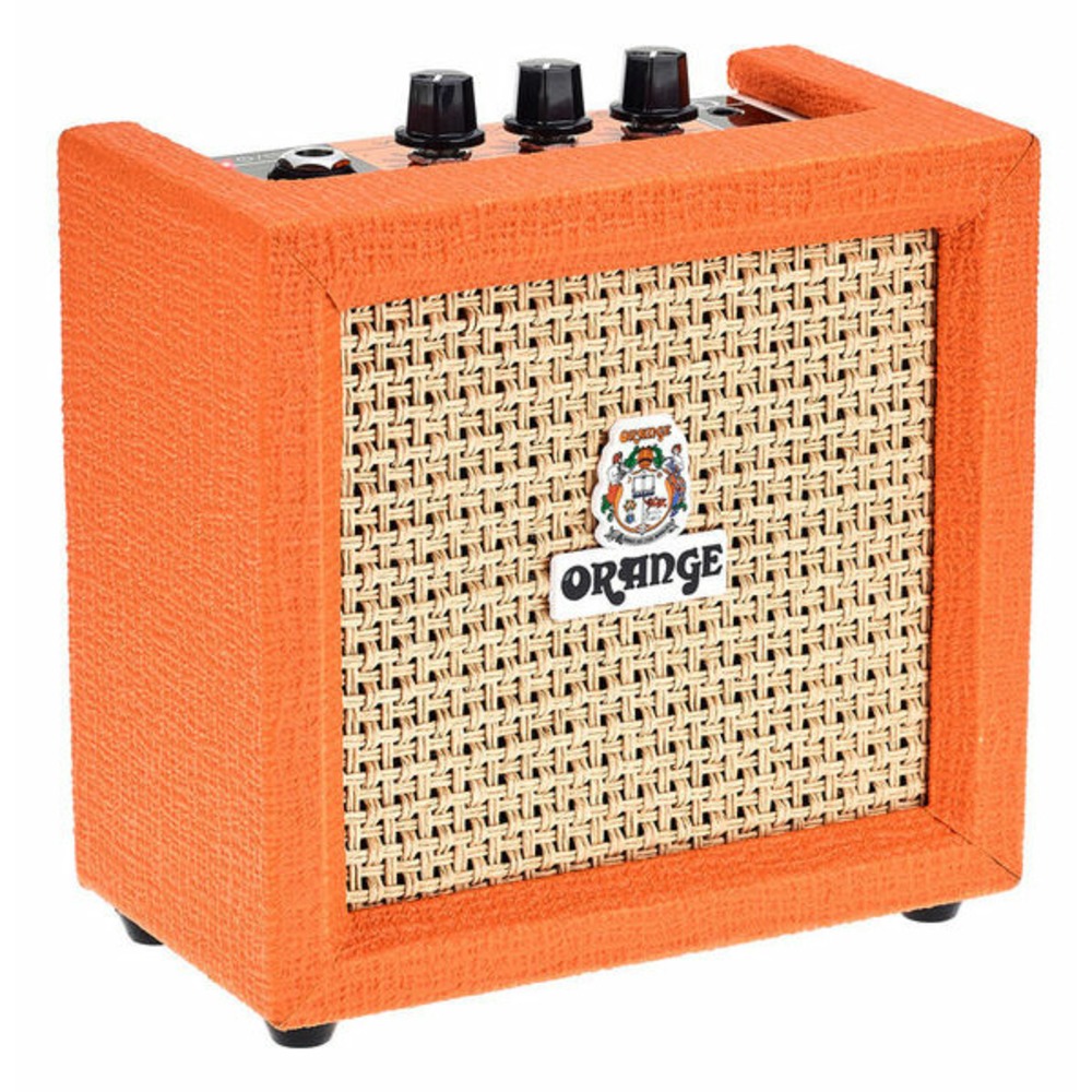 Комбоусилитель гитарный Orange Crush MINI