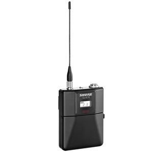 Передатчик для радиосистемы поясной Shure QLXD1 P51 710 - 782 MHz