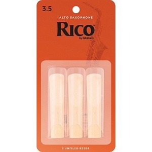 Трости для саксофона альт DAddario RJA0335 Rico