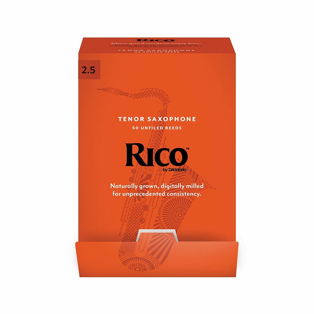 Трости для саксофона тенор DAddario RKA1025 Rico