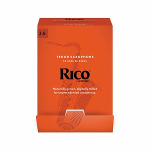 Трости для саксофона тенор DAddario RKA1025 Rico