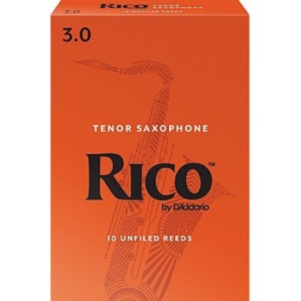 Трости для саксофона тенор DAddario RKA1030 Rico