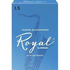Трости для саксофона тенор DAddario RKB1015 Royal