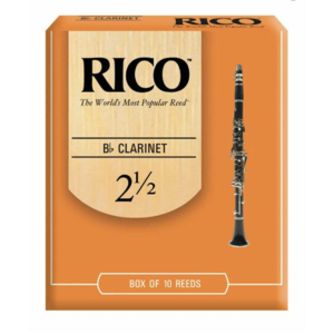 Трости для кларнета Eb DAddario RBA1025 Rico