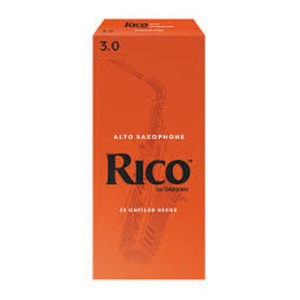 Трости для саксофона альт DAddario RJA2530 Rico