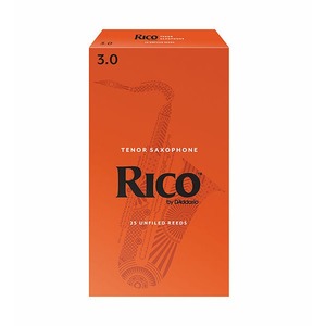 Трости для саксофона тенор Rico RKA2530