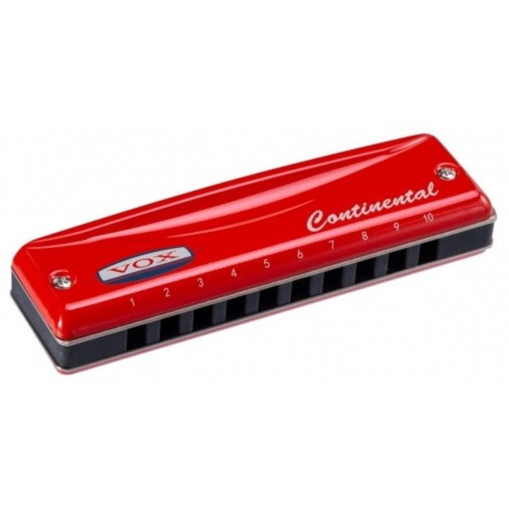 Губная гармошка VOX Continental Harmonica Type-2-G