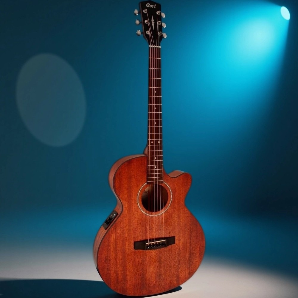Электроакустическая гитара Cort SFX-MEM-OP