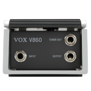 Педаль эффектов VOX V860