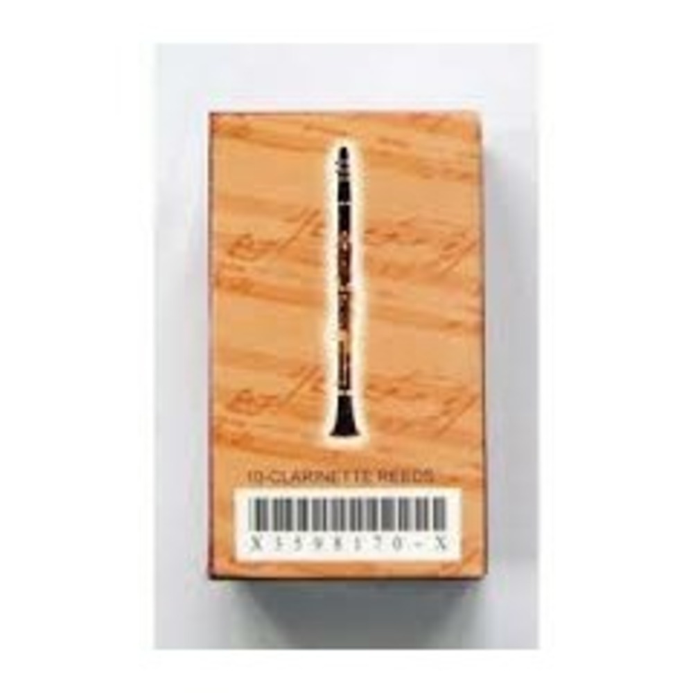 Трости для кларнета Shanghai Xinzhong CLR-PR15NA