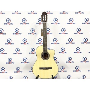 Электроакустическая гитара Cort AC120CE-OP