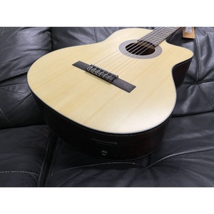 Электроакустическая гитара Cort AC120CE-OP