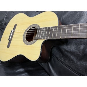Электроакустическая гитара Cort AC120CE-OP